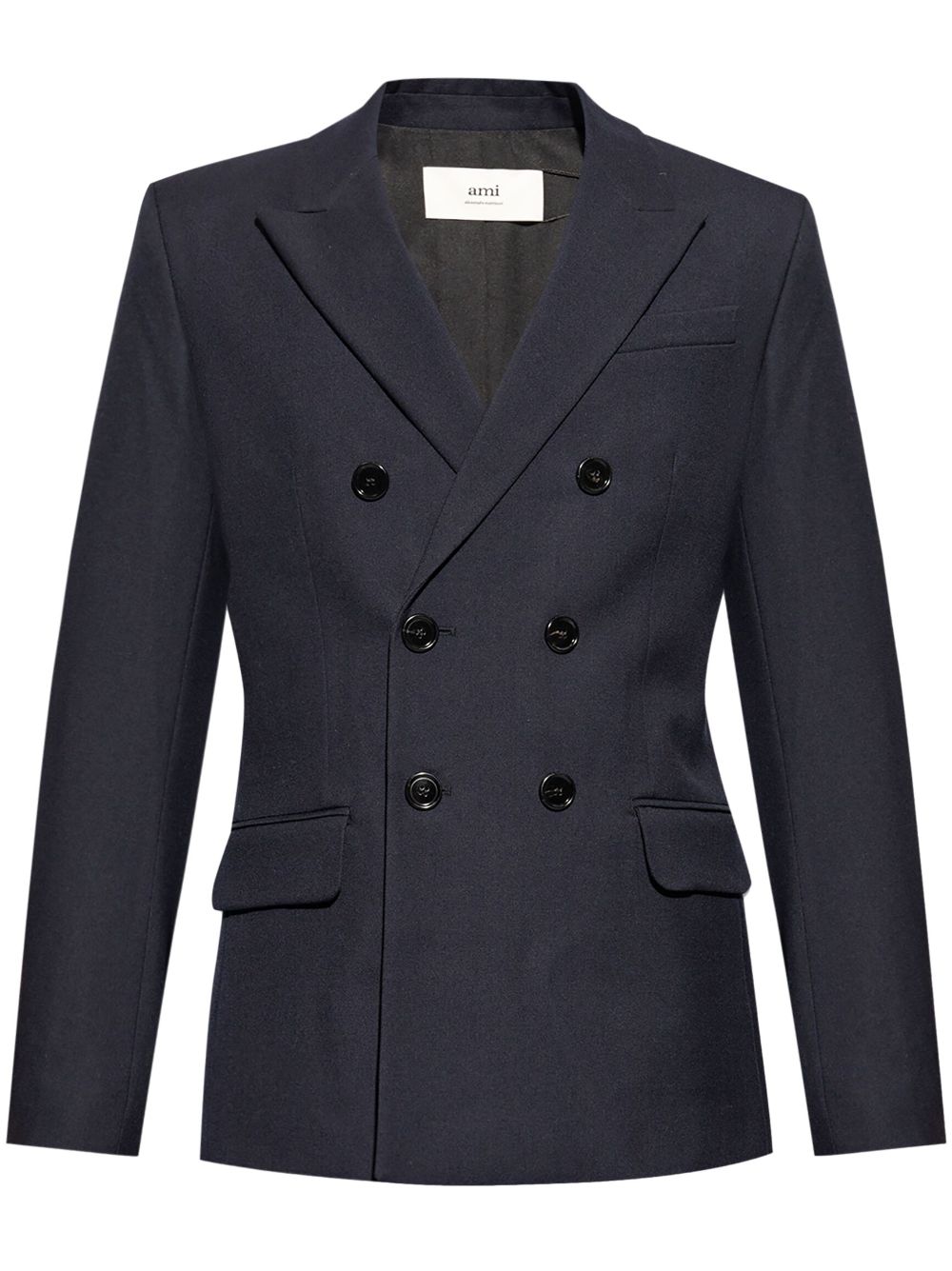 CLASSIC DOUBLE BREASTED JACKET