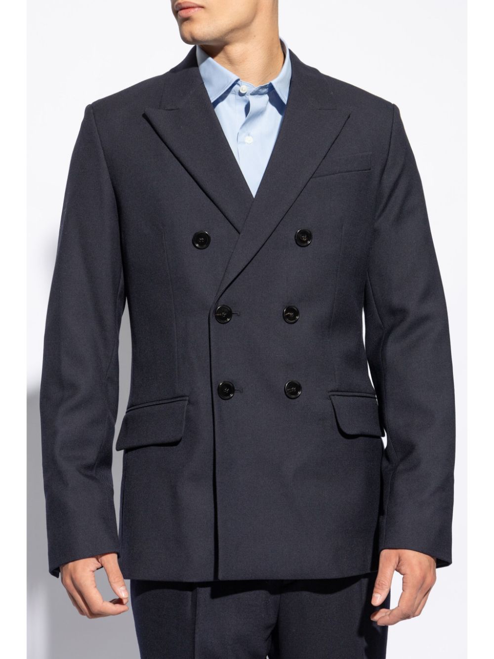 CLASSIC DOUBLE BREASTED JACKET
