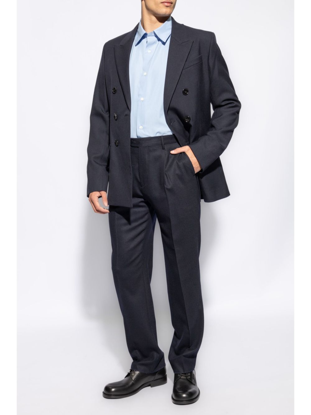 CLASSIC DOUBLE BREASTED JACKET