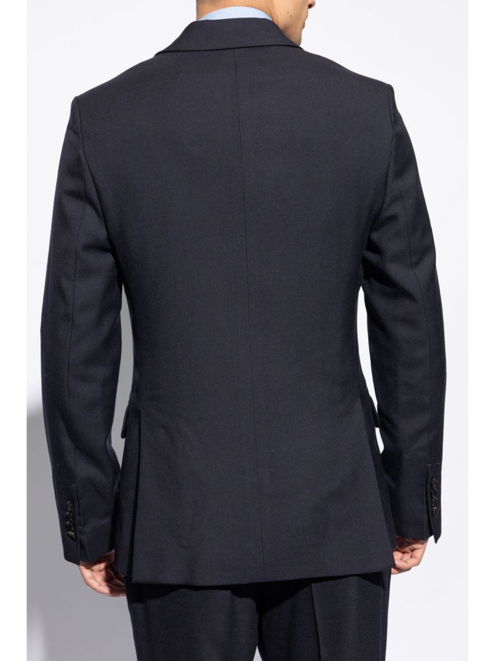 CLASSIC DOUBLE BREASTED JACKET