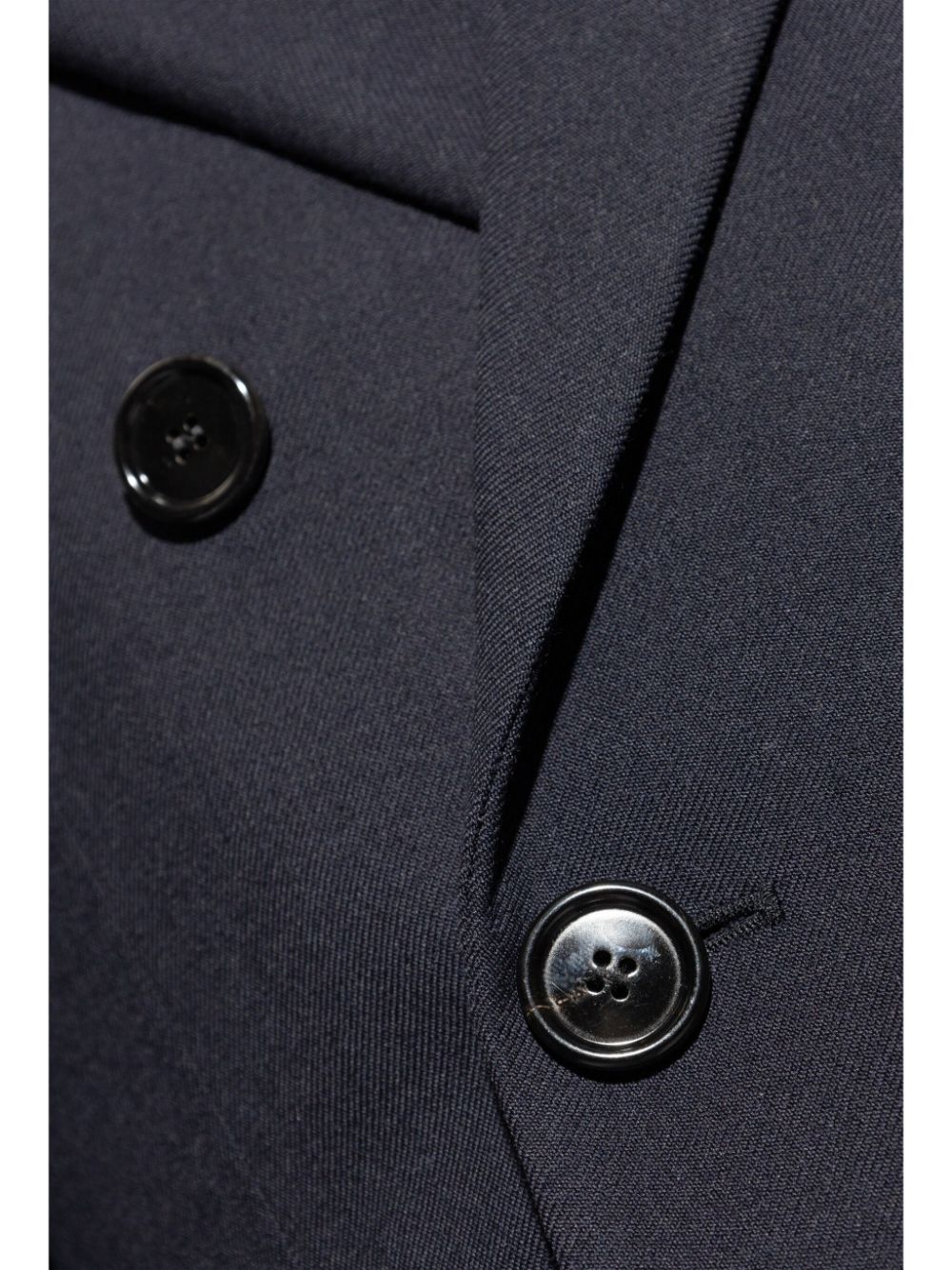 CLASSIC DOUBLE BREASTED JACKET