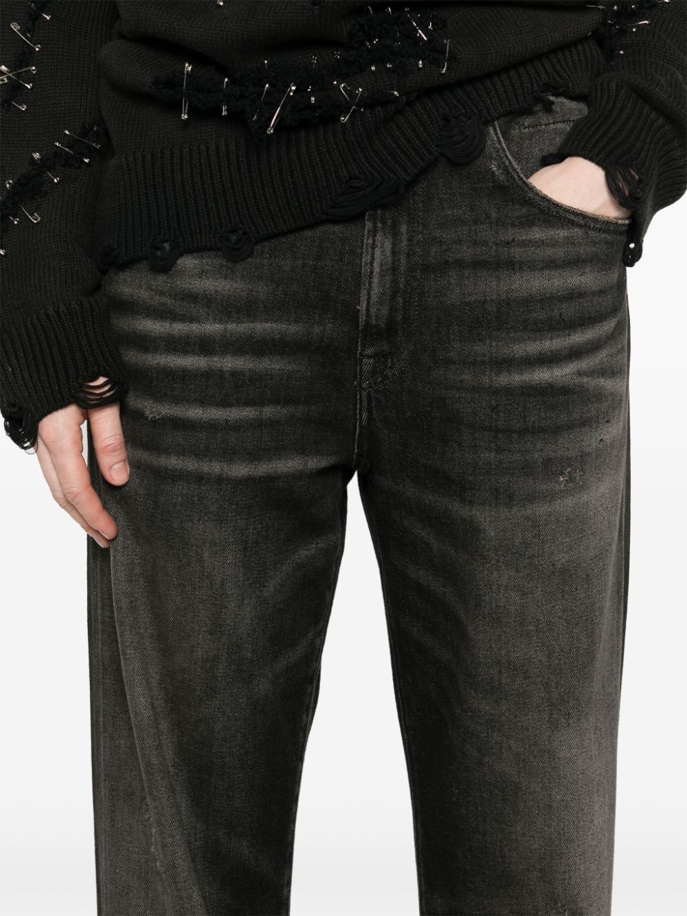 CUFFED X-BF JEAN