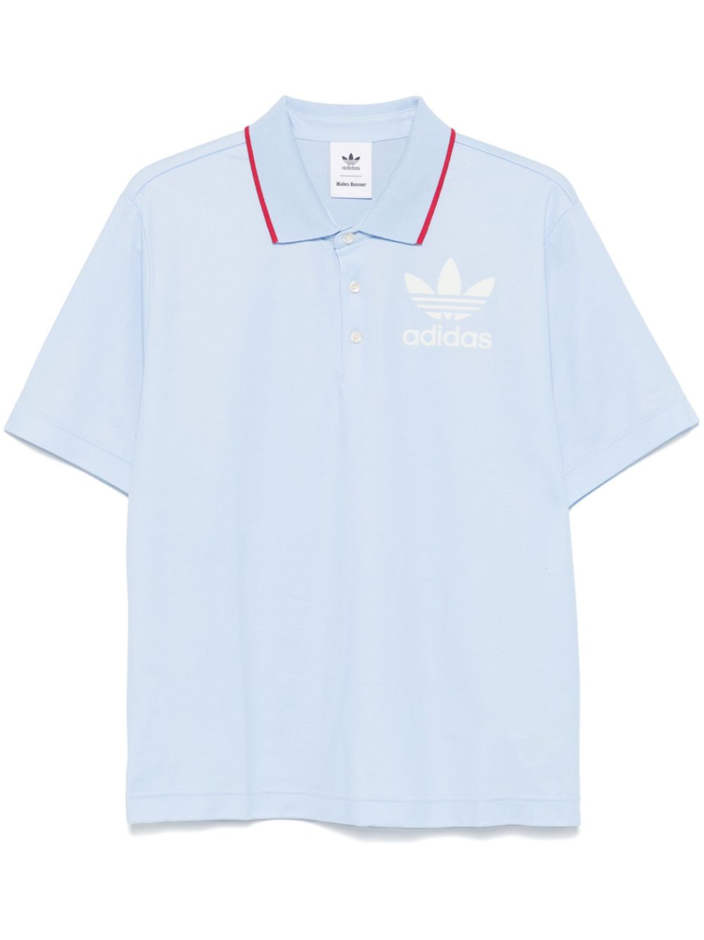 WB S/S POLO