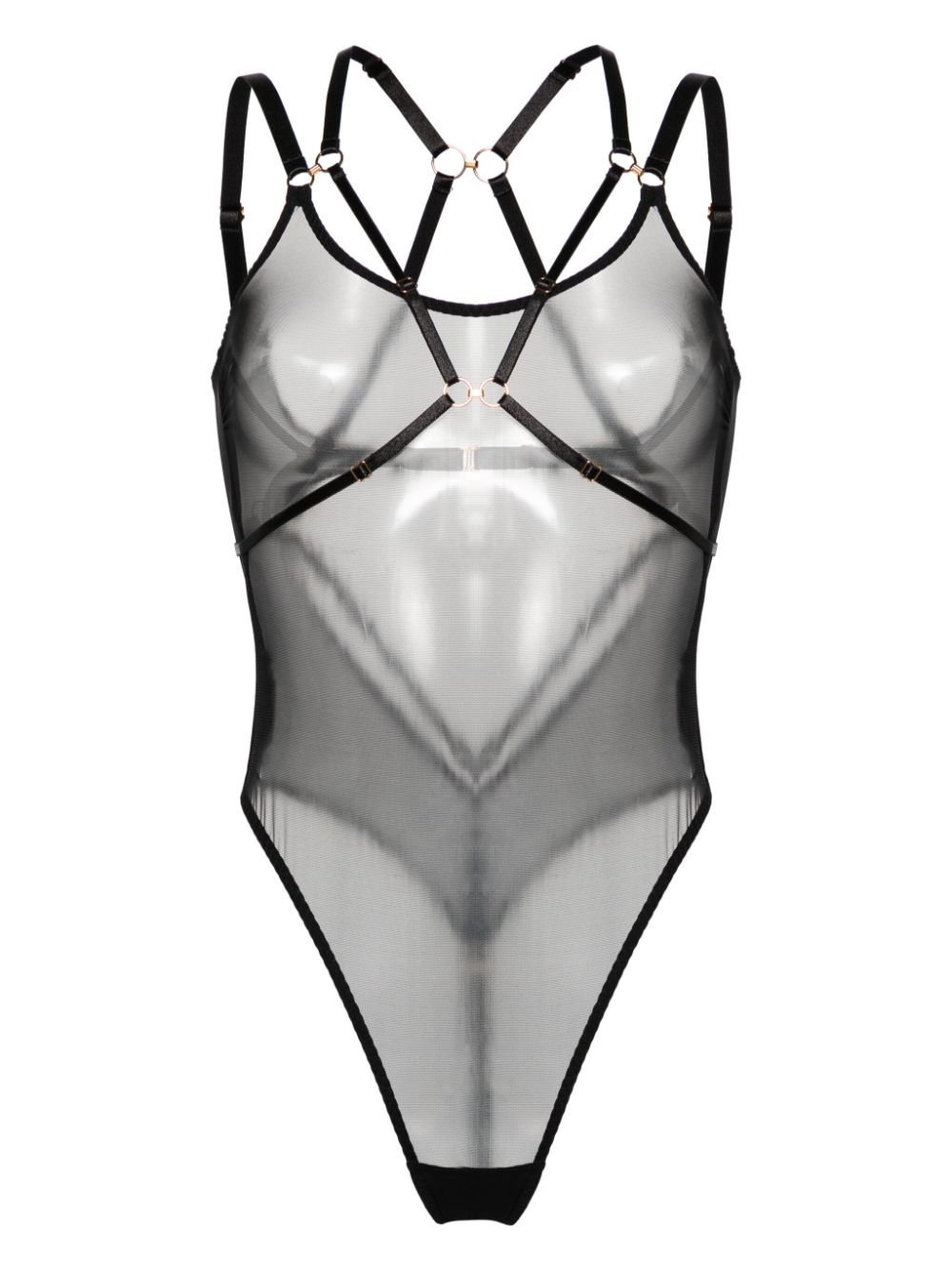 VERO HARNESS BODY