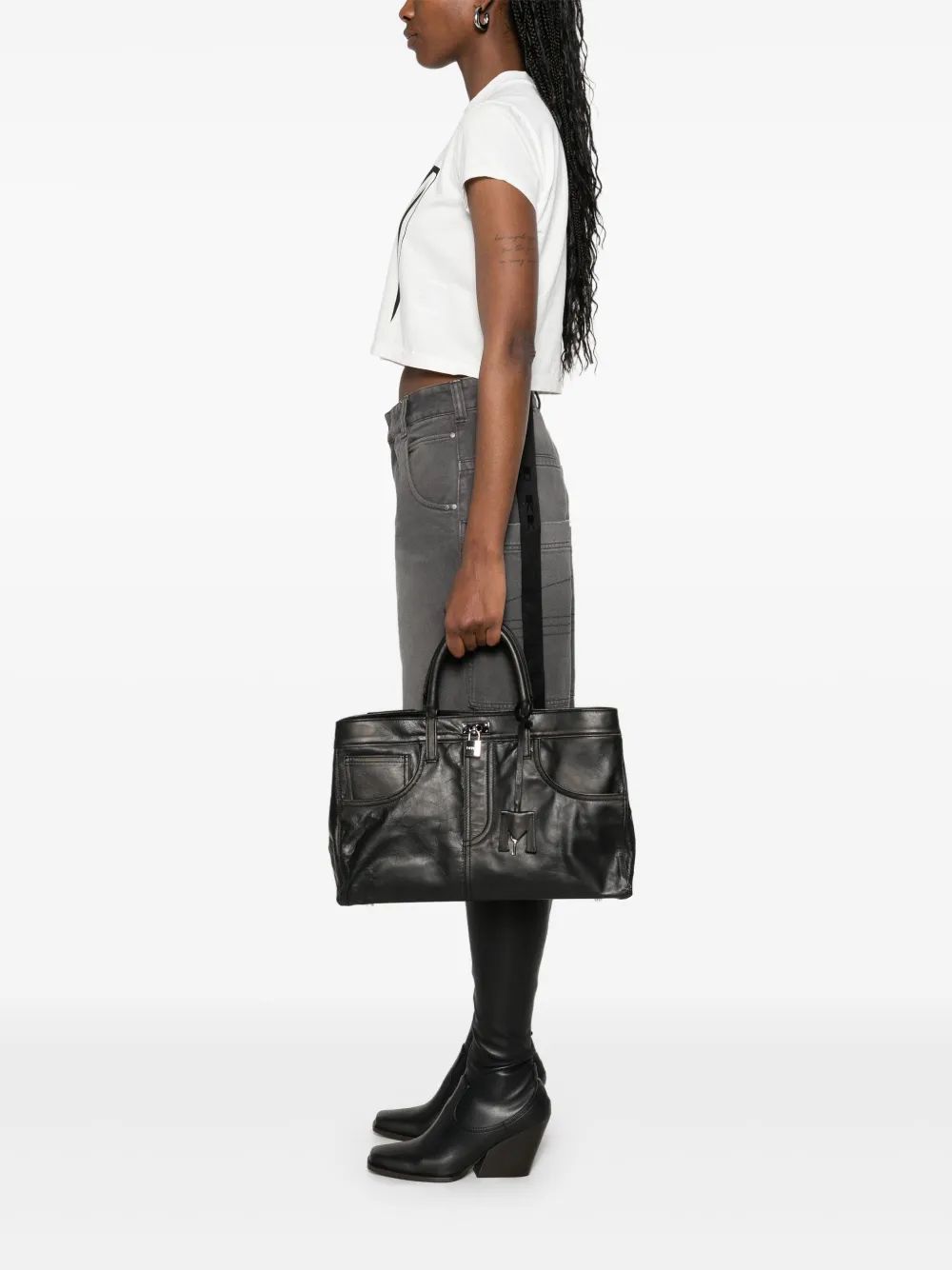 NINA BAG BLACK