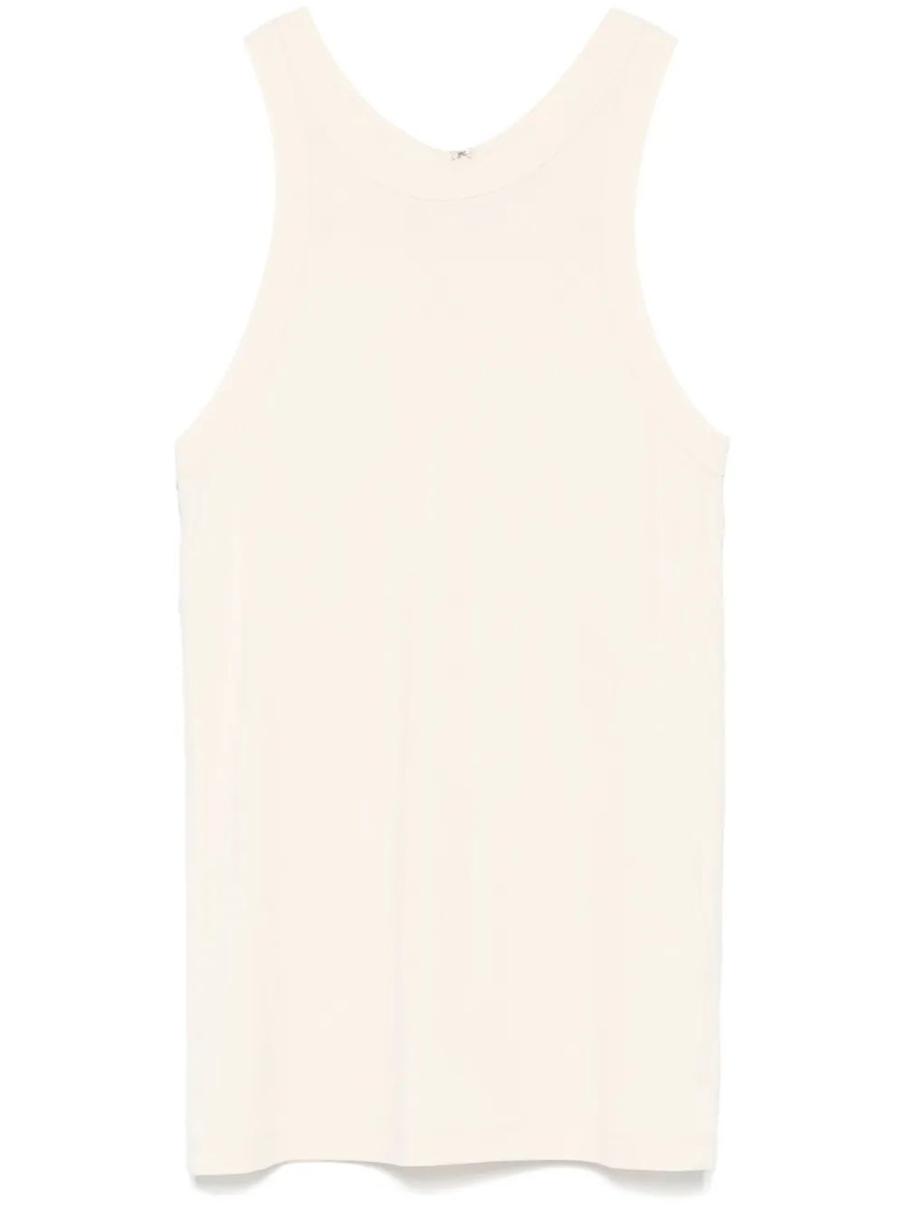 Fluid jersey tank