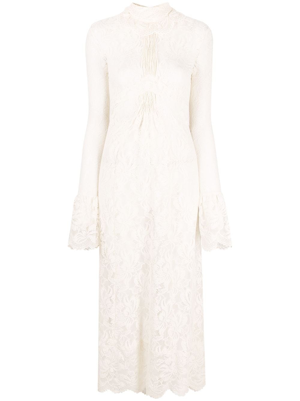 ROBE LONG DRESS