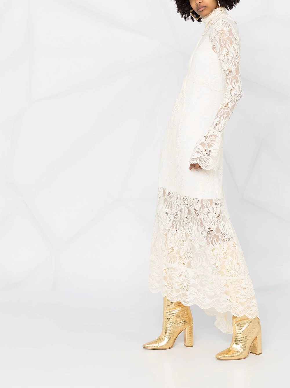 ROBE LONG DRESS