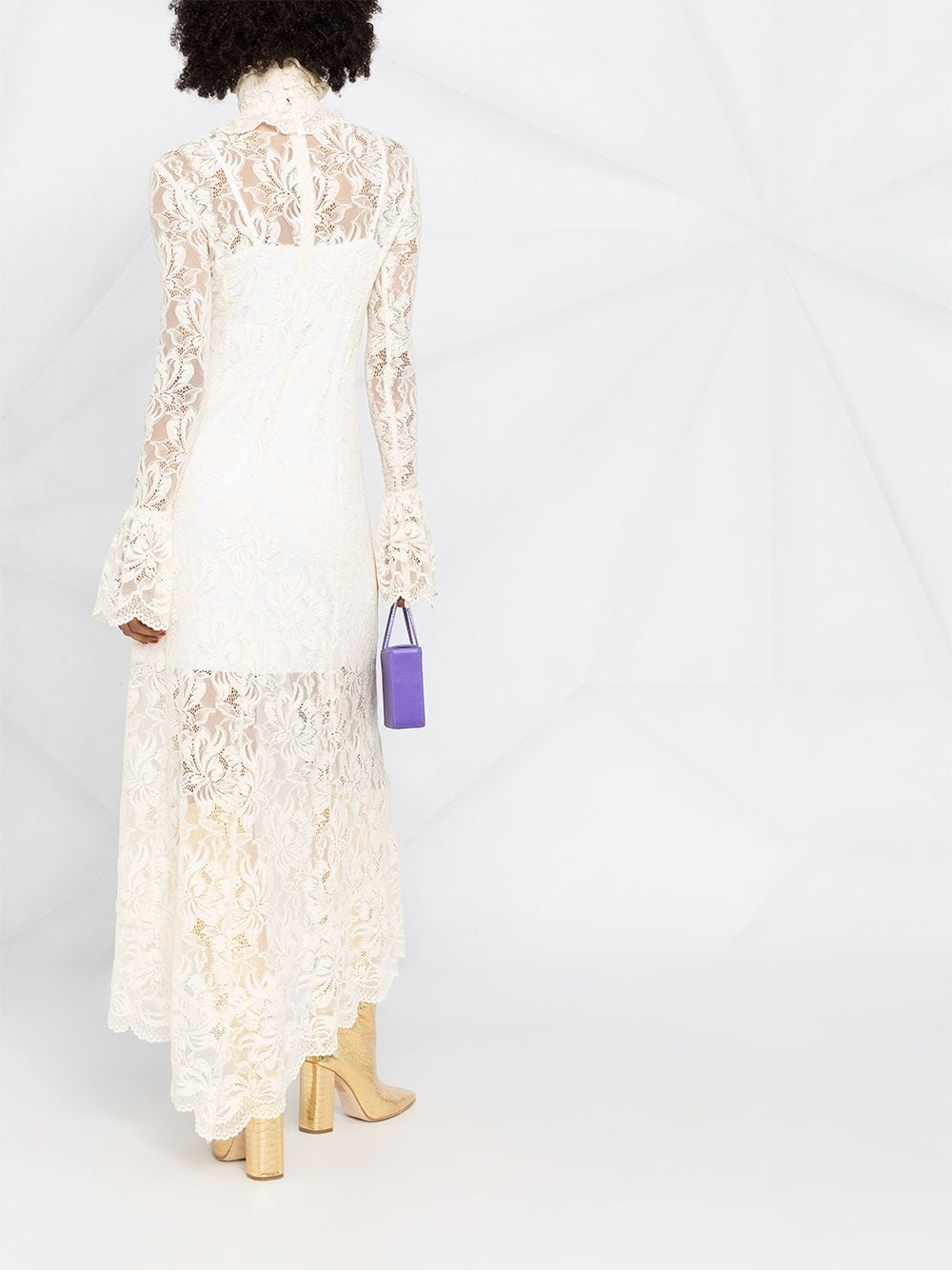 ROBE LONG DRESS