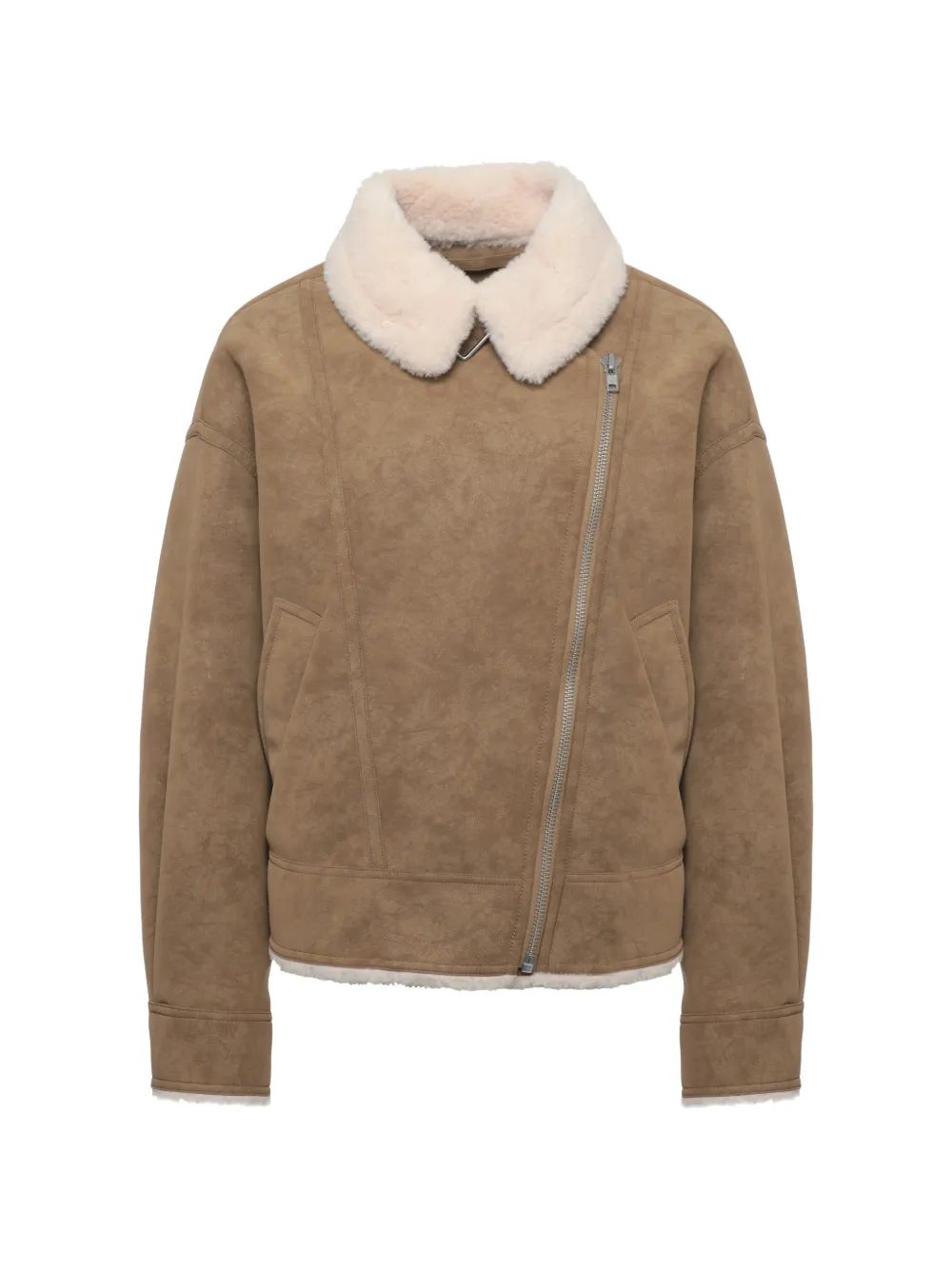 STAND STUDIO Pica Jacket 10901 HAZEL BEIGE
