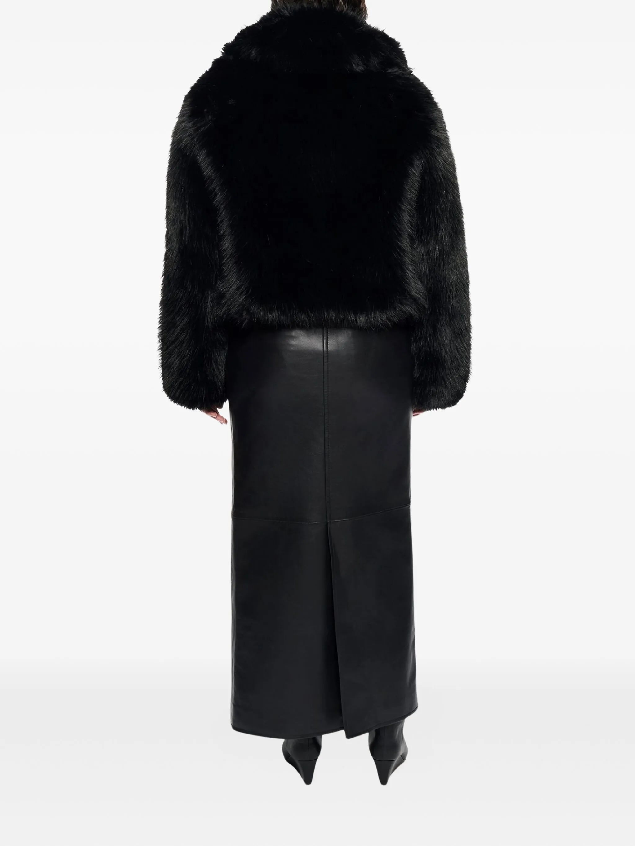 STAND STUDIO Samara Jacket 89900 BLACK